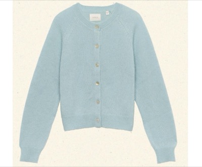 DÔEN（ドーエン）　PETRA CARDIGAN