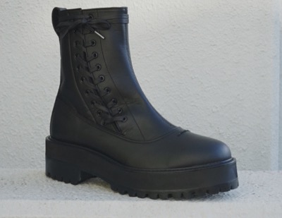 DEPT（デプト）　SAKIAS×DEPT Bamboo Leather BOOTS