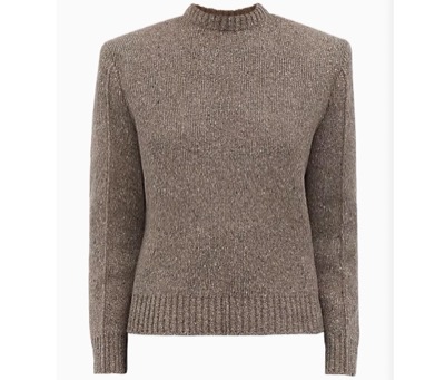 Bottega Veneta（ボッテガ・ヴェネタ）　Wool tailored jumper