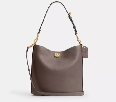 COACH(コーチ) ウィロウ ソフト バケット バッグ