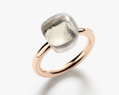 Pomellato(ポメラート) リング ヌード