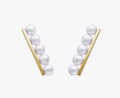 TASAKI(タサキ) バランス プラス イヤリング