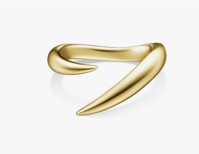 TASAKI(タサキ) デインジャー ホーン プラス リング