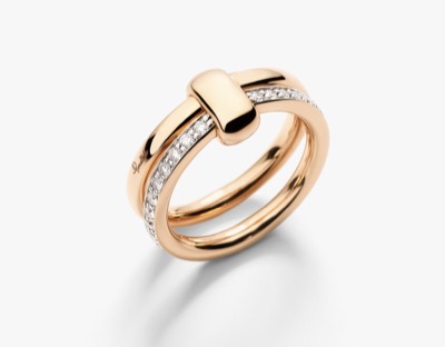 Pomellato(ポメラート) 「POMELLATO TOGETHER」リング