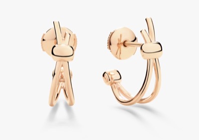 Pomellato(ポメラート) 「Pomellato Together」イヤリング