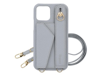 Elegante(エレガンテ) Belt&Shoulder iPhoneケース