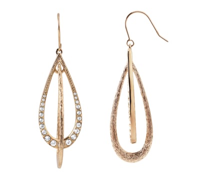 GROSSE（グロッセ）　トレゾア ドロップピアス