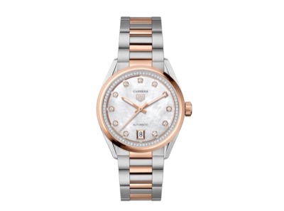 TAG HEUER（タグ・ホイヤー）　カレラ デイト