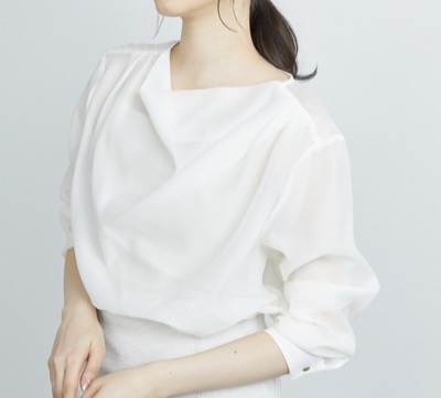 LOUNIE（ルーニィ）　Blouse