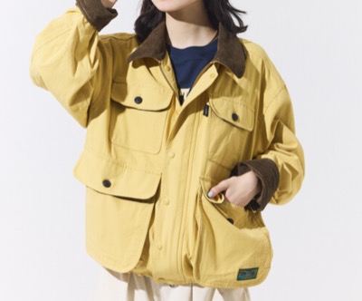 FREAK'S STORE（フリークスストア）　 フォックスファイヤーWarden Jacket