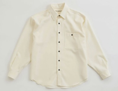 THE SHINZONE（シンゾーン）　WOOL DADDY SHIRT