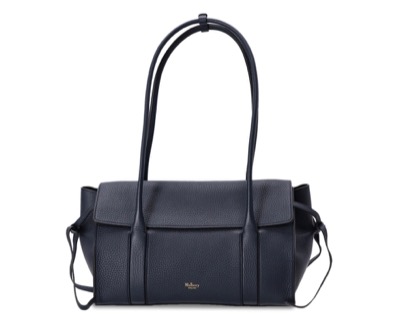 Mulberry（マルベリー）　Soft Bayswater レザーショルダーバッグ S