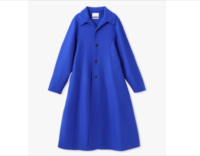 Ron Herman（ロンハーマン）　ウールナイロン フレアロングコート