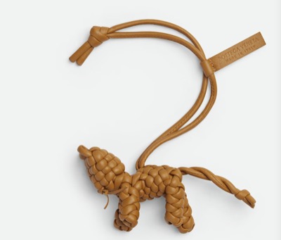 Bottega Veneta（ボッテガ・ヴェネタ）　キャット チャーム