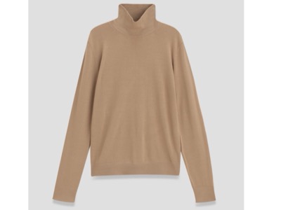 Theory（セオリー）　Regal Wool Turtleneck Sweater