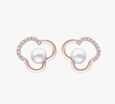 TASAKI（タサキ）　チャンツ シグネチャー イヤリング