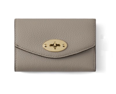 Mulberry（マルベリー）　ダーリー フォールデッド マルチカード ウォレット