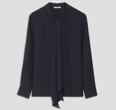 Theory luxe（セオリーリュクス）　Marvine Saylie Blouse