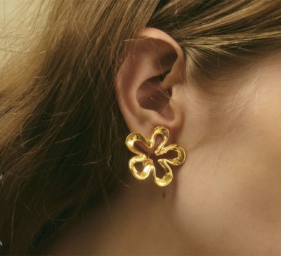 IRIS47(イリスフォーセブン) jasmine earring