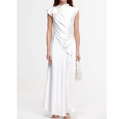 Acler（アクラー）　RAMSHAW MAXI DRESS
