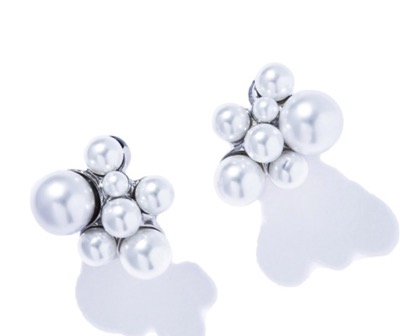 iris47（イリスフォーセブン）　petit breath earring