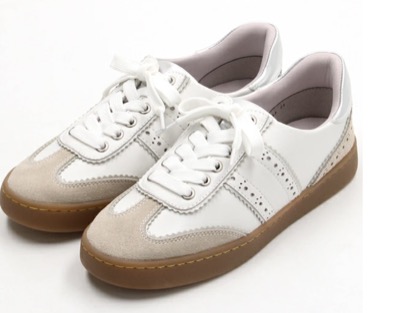 tsumori chisato WALK(ツモリチサト ウォーク) レースアップスニーカー