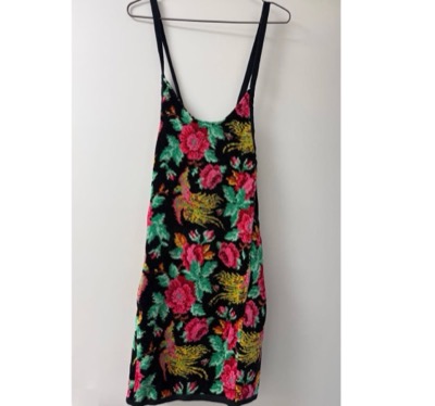 FEILER(フェイラー) シュニール織エプロン