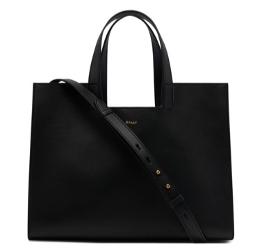 BALLY(バリー) Easy レザーハンドバッグ