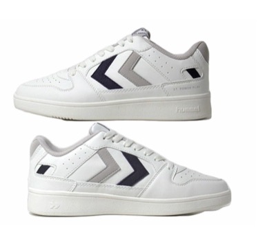 Hummel（ヒュンメル）　222816 ST. POWER PLAY WMNS コート系スニーカー