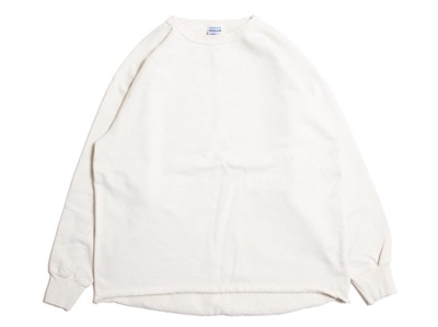 walla walla sport（ワラワラスポーツ）　13oz CREW SWEAT SHIRT