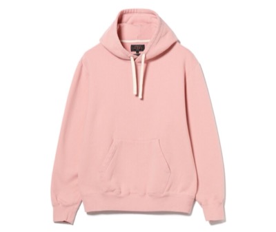 BEAMS PLUS（ビームスプラス）　プルオーバー フーディ スウェット