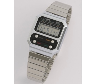 CASIO(カシオ) A100WE-1AJF
