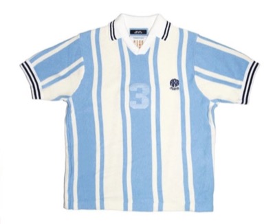 RICE NINE TEN(ライスナインテン) KNITTED SOCCER SHIRT