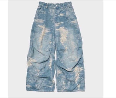 TAAKK(ターク) DESIGN TROUSERS