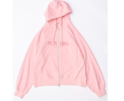 MAISON SPECIAL（メゾンスペシャル）　PUUNDING Hoodie/PUUNDINGパーカー