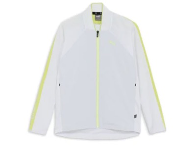 PUMA（プーマ）　メンズ ゴルフ PF ストレッチ ウィンド ミックス FZ ジャケット