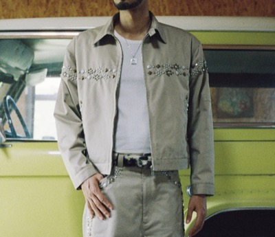 AMBUSH（アンブッシュ）　2026年春夏コレクション