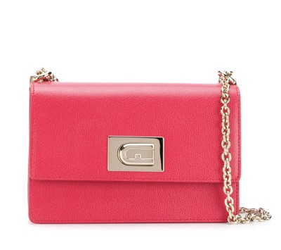 Furla(フルラ) ロゴ チェーン ショルダーバッグ