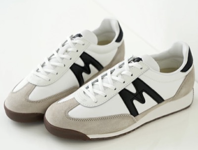 KARHU（カルフ）　MESTARI silver lining / black