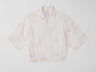 CFCL（シーエフシーエル）　DYEING TC LUCENT POLO