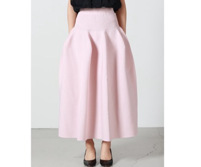 CFCL（シーエフシーエル）　POTTERY GLITTER SKIRT