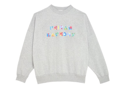 VL BY VEE（ヴィーエル バイ ウィー）　Primal Harmony Sweatshirt