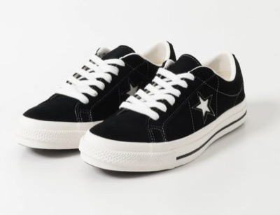 CONVERSE（コンバース）　ONE STAR SUEDE