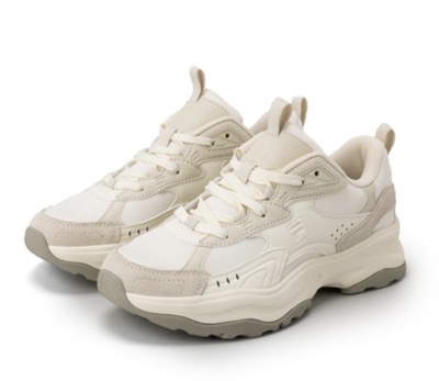 FILA（フィラ）　WAVY BLOCK
