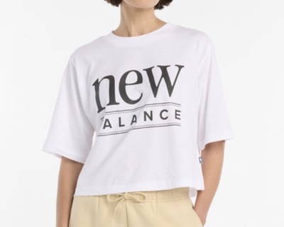 New Balance（ニューバランス）　リイマジンドリラックスTシャツ