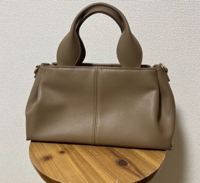 しまむら　2WAYショルダーバッグ