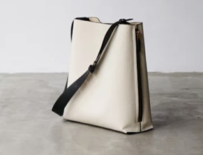 E'POR（ロペ エポール）　Y BAG Shoulder Canvas