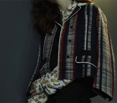 Sarah Birchley（サラバーチリー）　ジャケット