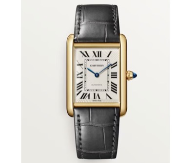 Cartier（カルティエ）　タンク ルイ カルティエ ウォッチ