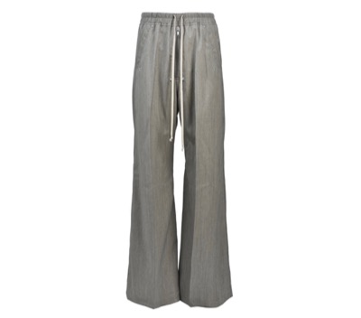 Rick Owens（リック・オウエンス）　WIDE BELA PANTS / GRY MELANGE